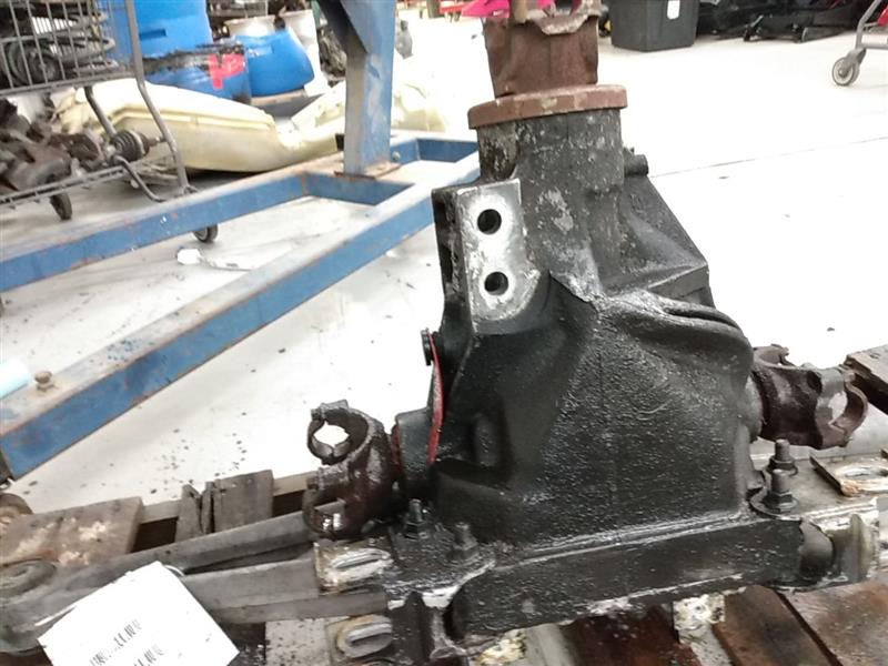 Chevrolet Corvette Rear DIfferential Assembly