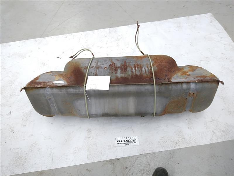 Chevrolet Corvette Fuel Tank