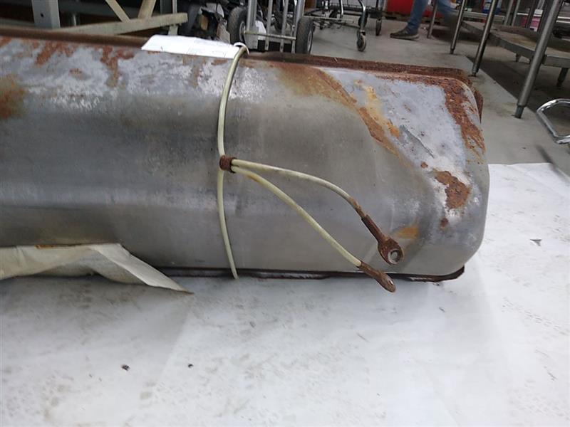 Chevrolet Corvette Fuel Tank