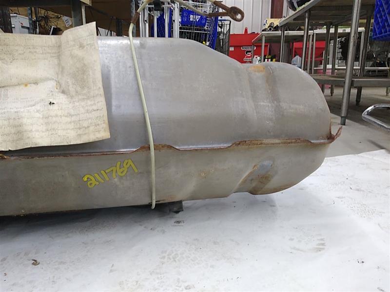 Chevrolet Corvette Fuel Tank