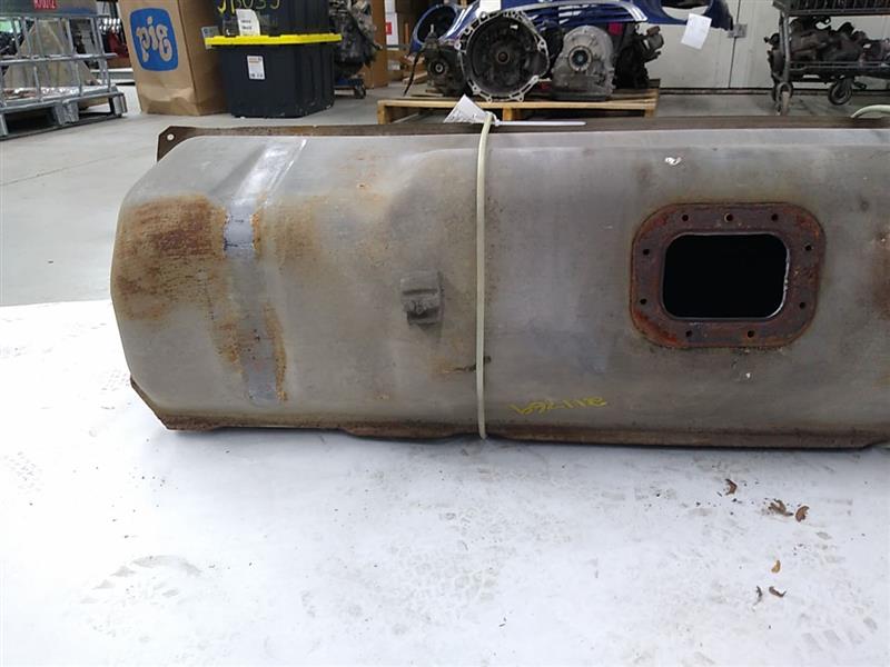 Chevrolet Corvette Fuel Tank