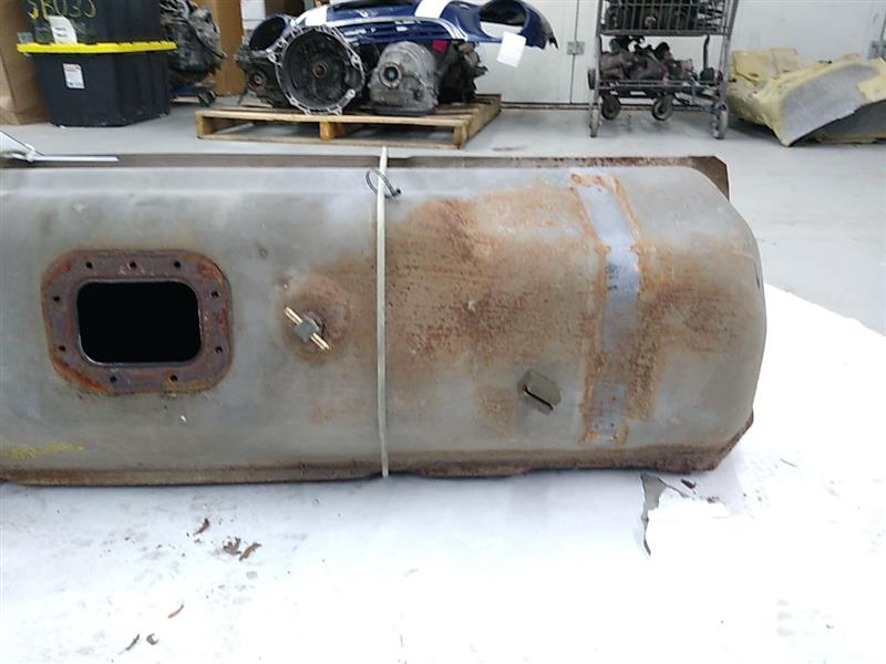 Chevrolet Corvette Fuel Tank