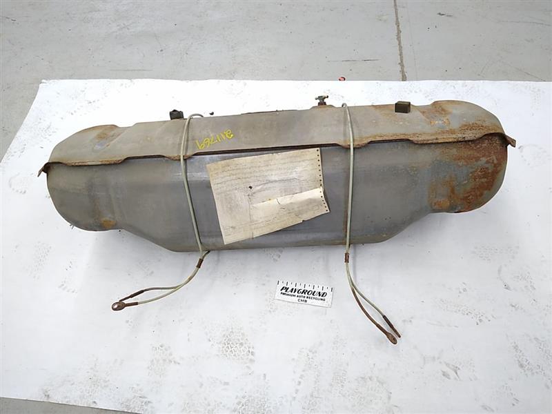 Chevrolet Corvette Fuel Tank