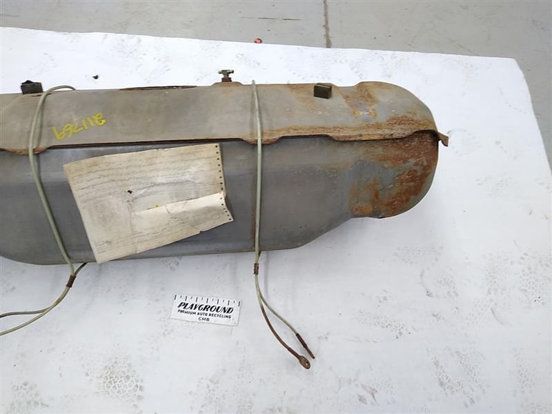 Chevrolet Corvette Fuel Tank