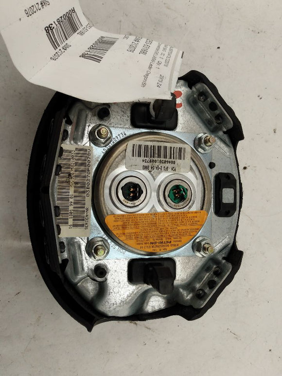 BMW Z4 Drivers Wheel Air Bag