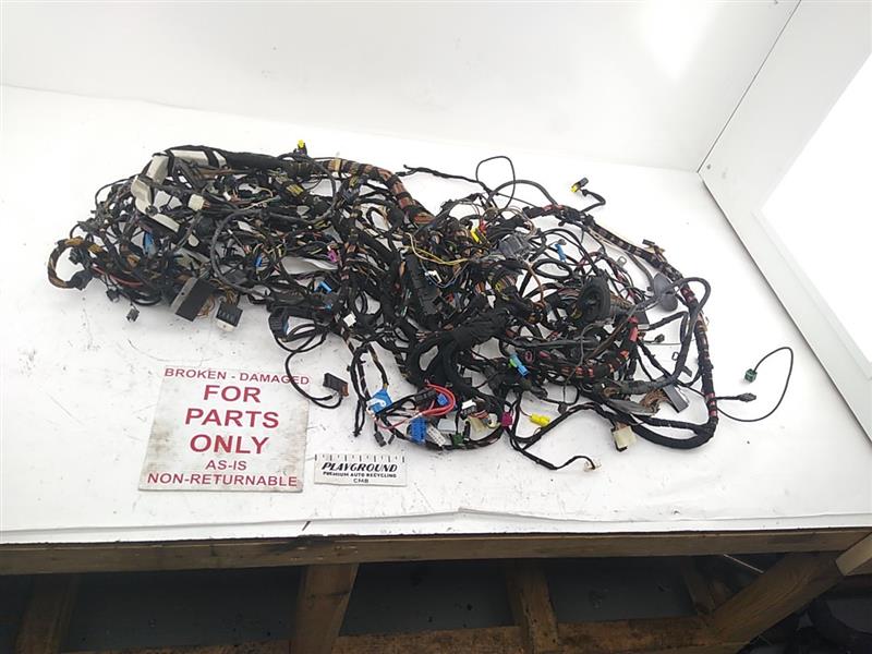 BMW Z4 Main Body Wire Harness *AS IS*