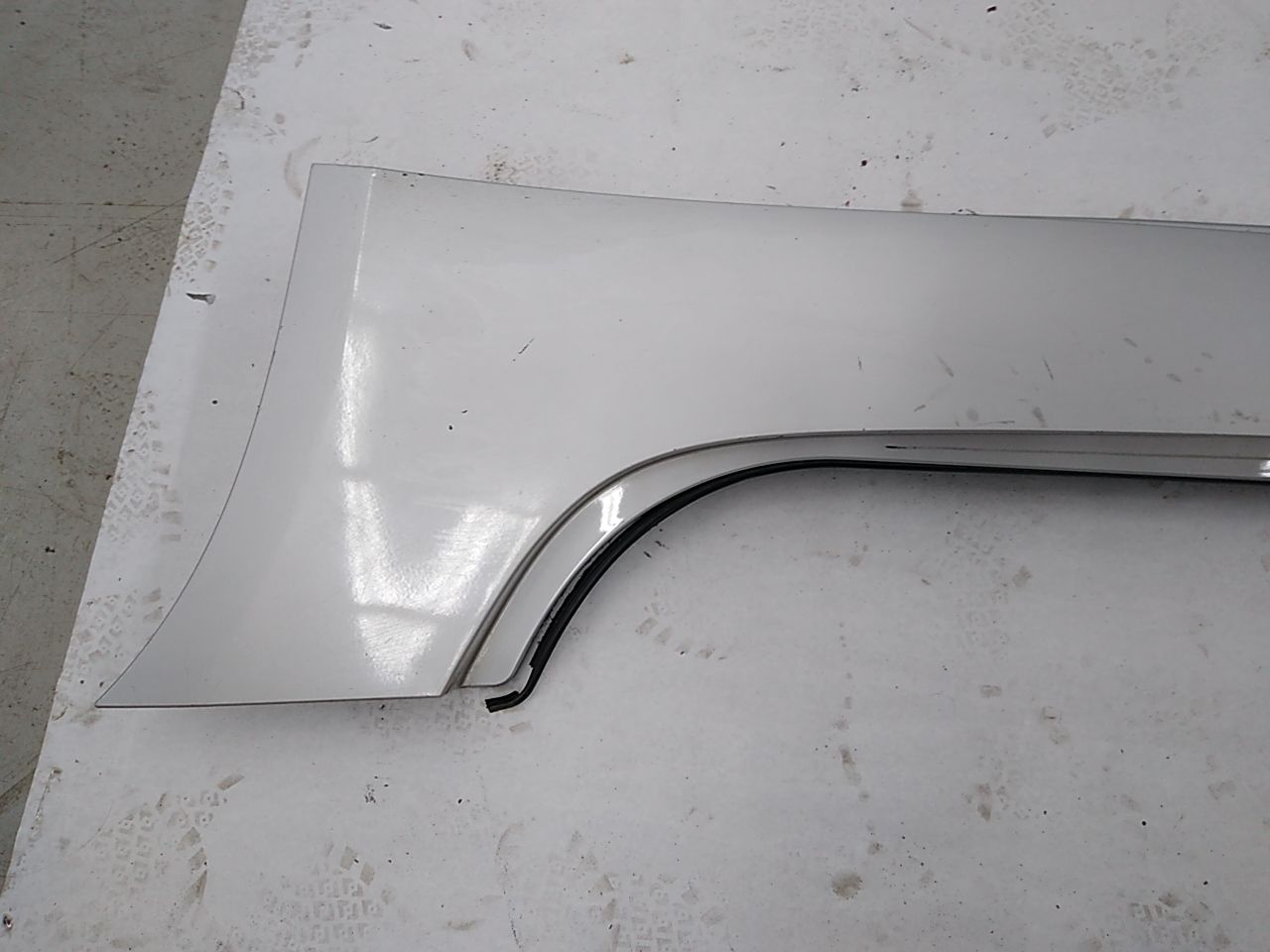 BMW Z4 Left Side Skirt Panel - 0