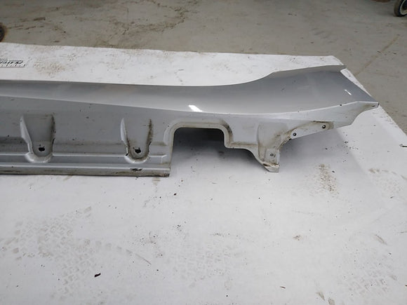 BMW Z4 Left Side Skirt Panel