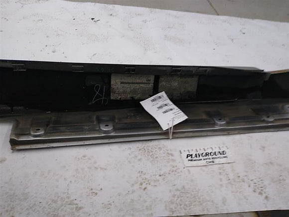 BMW Z4 Left Side Skirt Panel