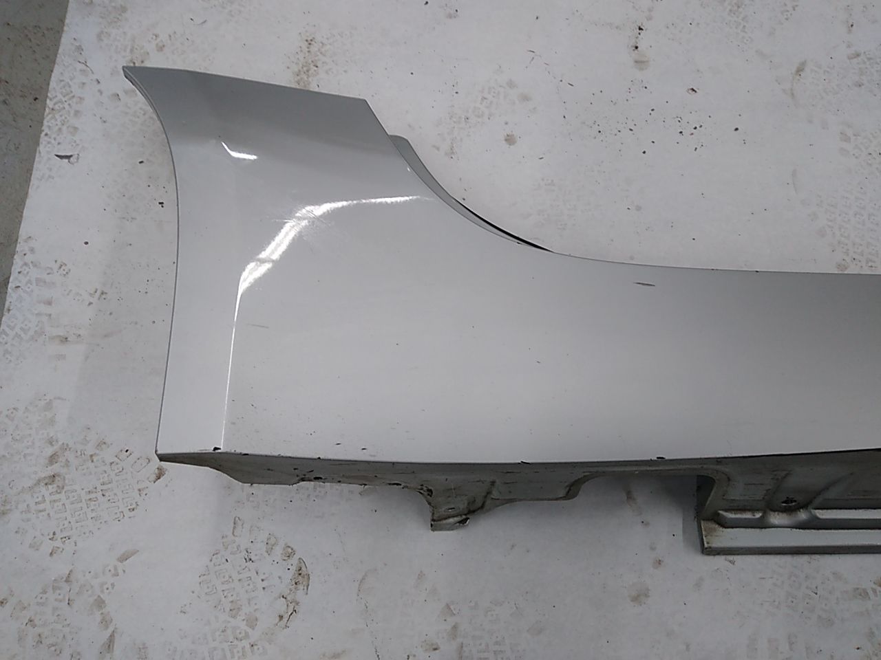 BMW Z4 Right Side Skirt Panel - 0