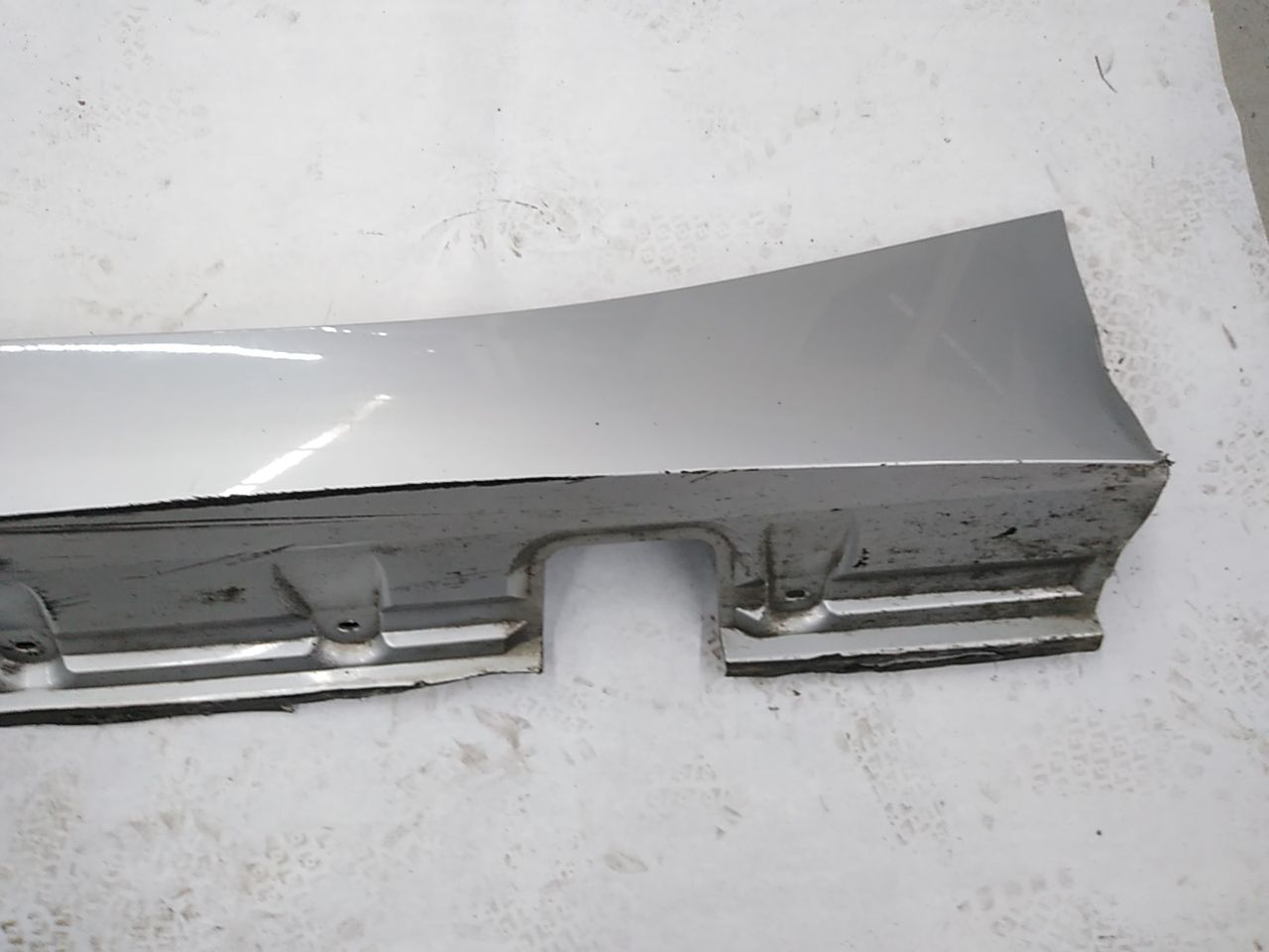 BMW Z4 Right Side Skirt Panel