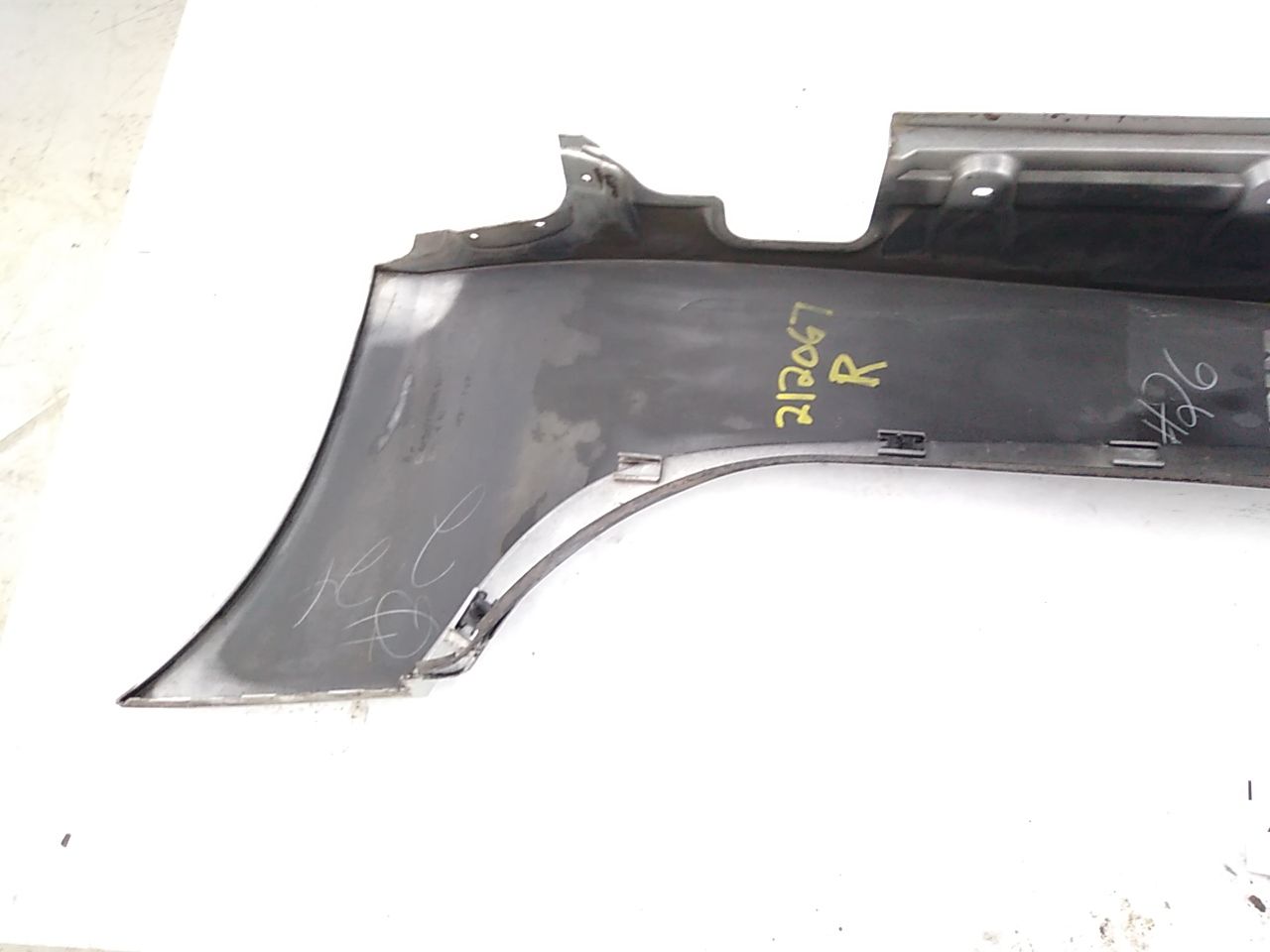 BMW Z4 Right Side Skirt Panel