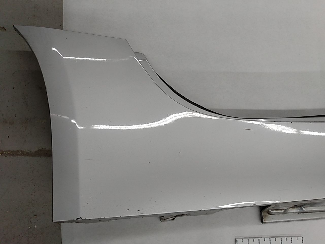 BMW Z4 Right Side Skirt Panel