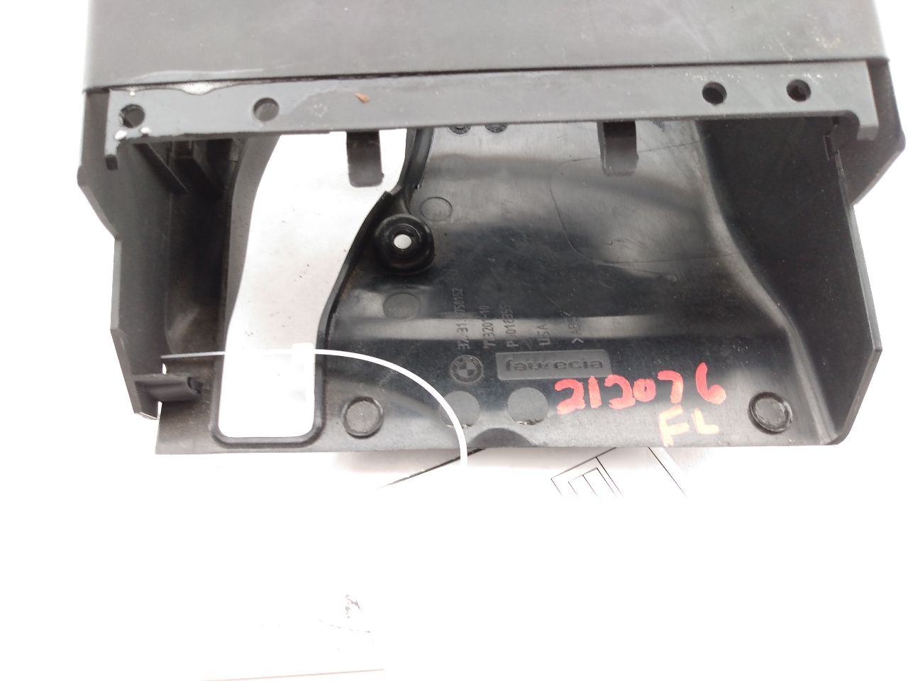 BMW Z4 Steering Column Surround Trim