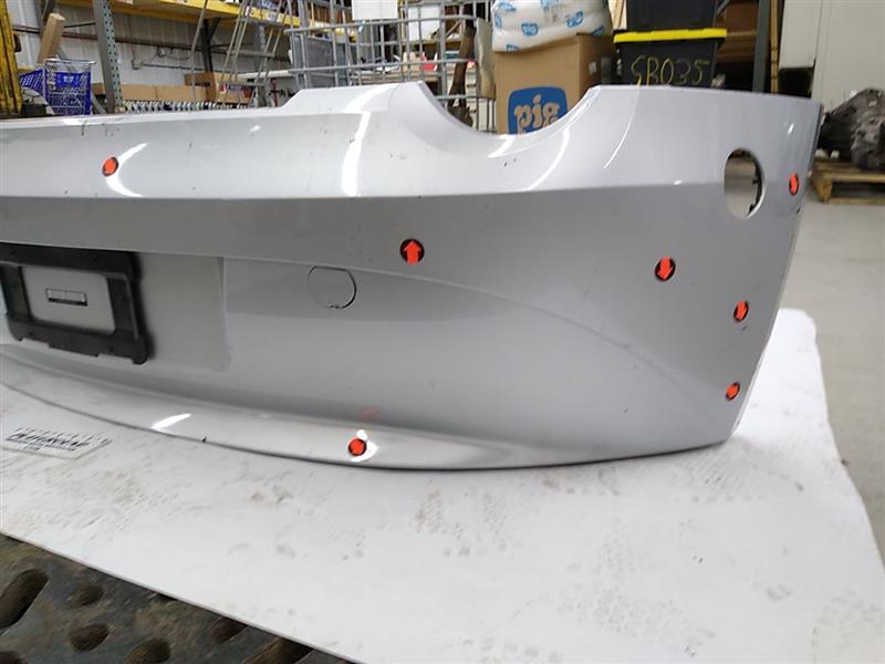 BMW Z4 Rear Bumper Cover Assembly