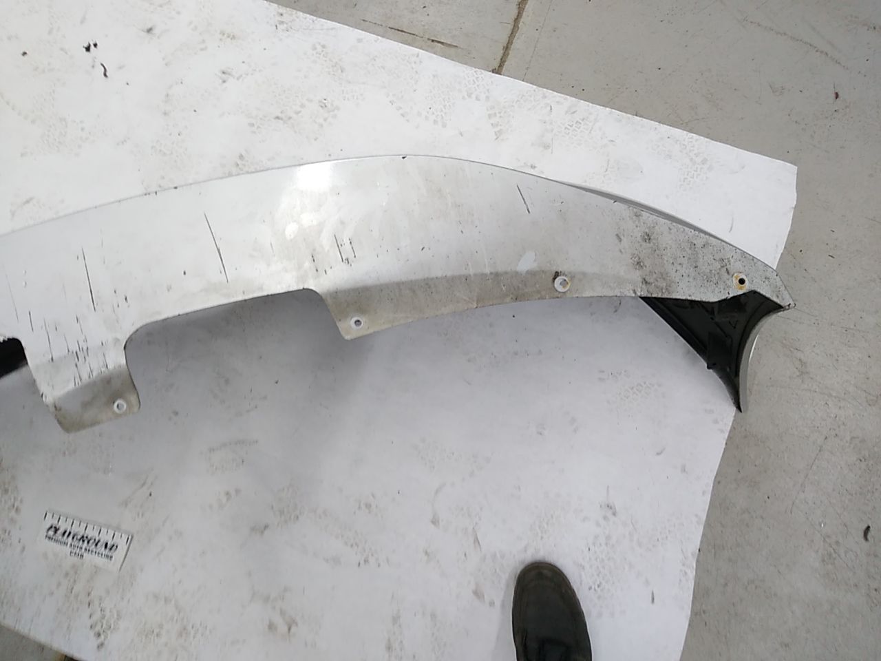 BMW Z4 Rear Bumper Cover Assembly