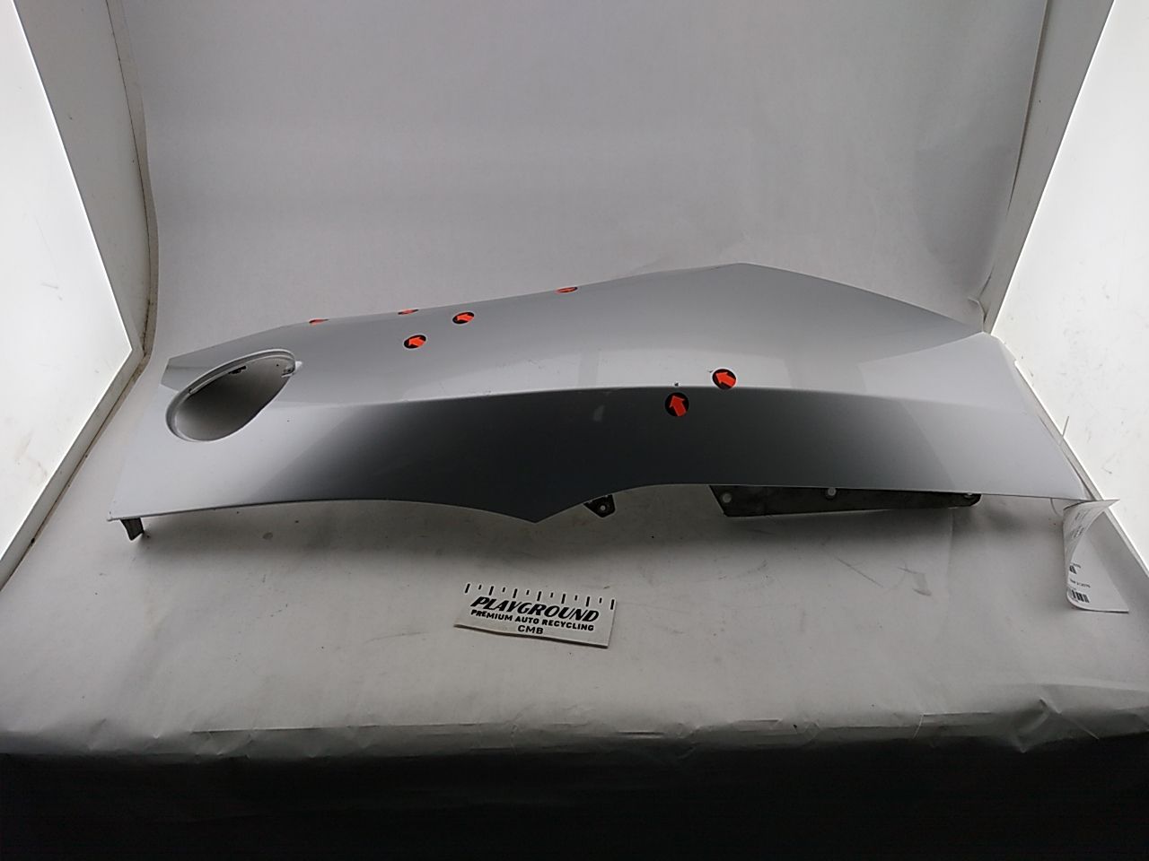 BMW Z4 Rear Rear Fender