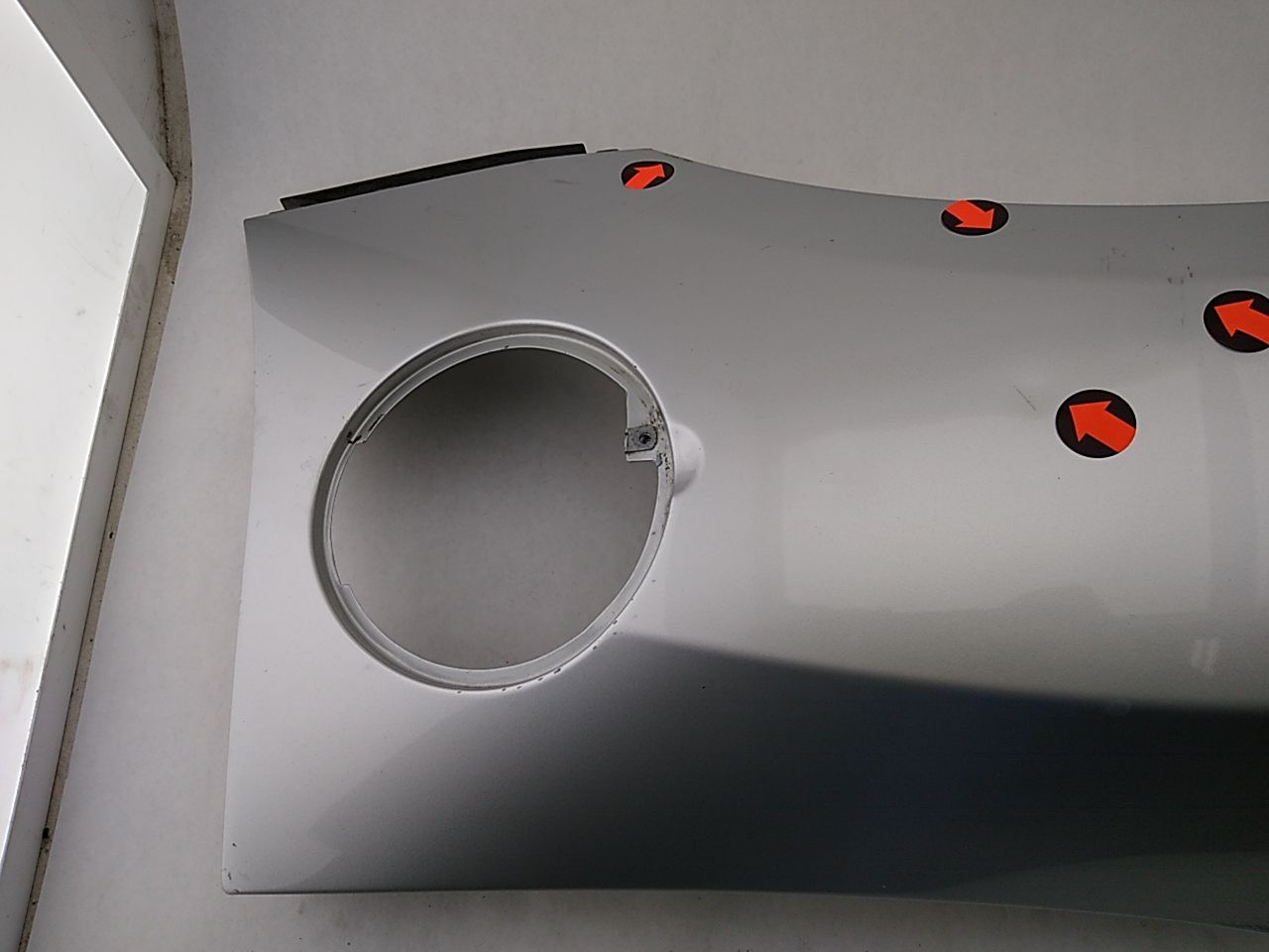 BMW Z4 Rear Rear Fender - 0