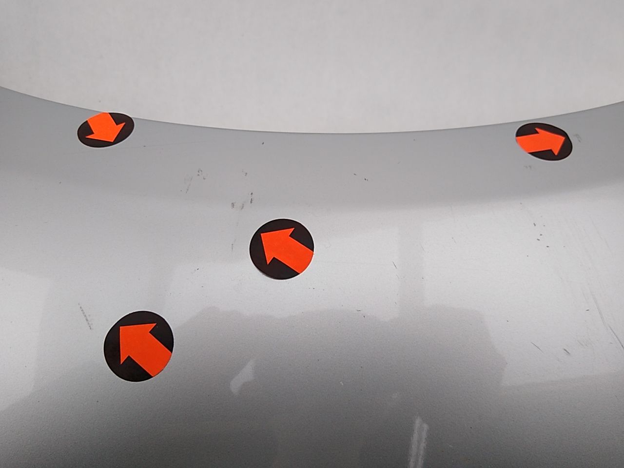 BMW Z4 Rear Rear Fender