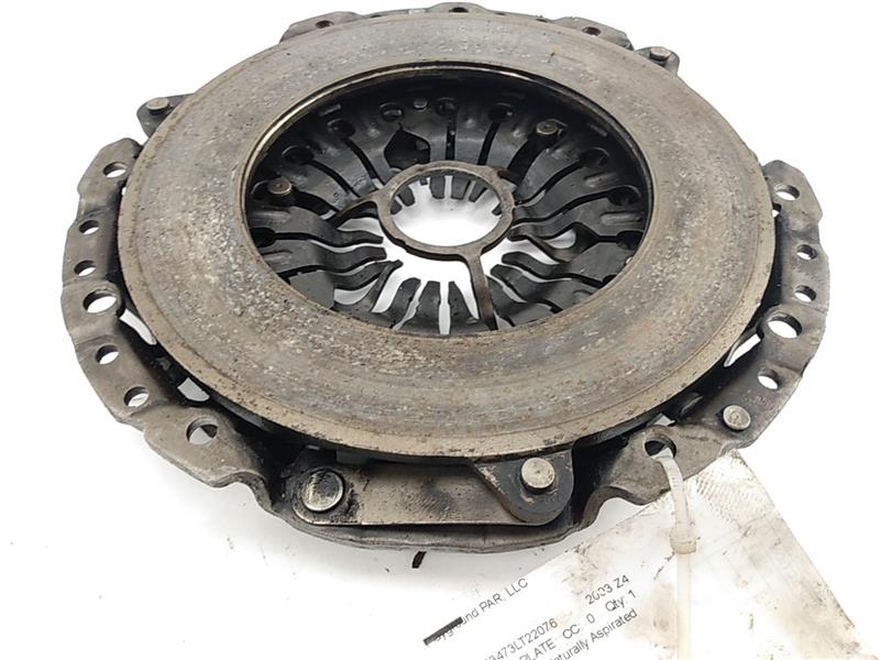 BMW Z4 Clutch Pressure Plate