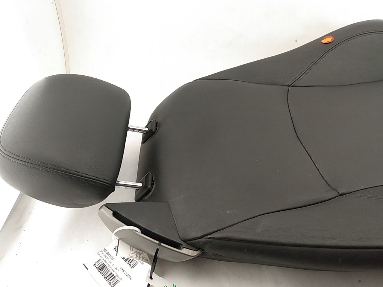 BMW Z4 Front Right Seat Back