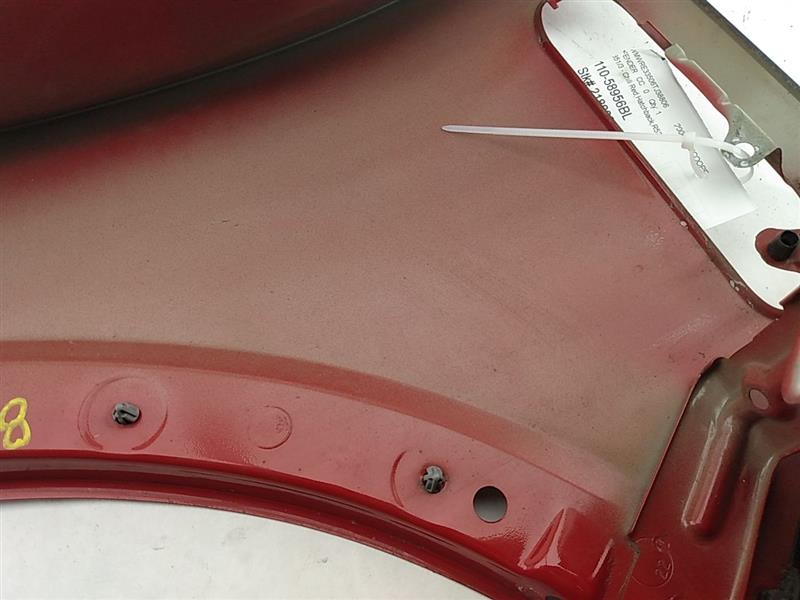 Mini Cooper S Left Front Fender