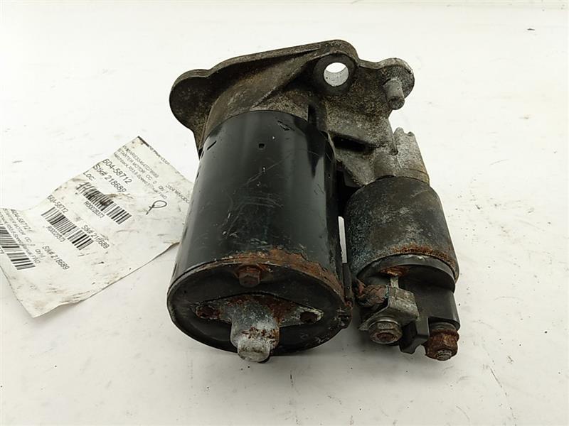 Mini Cooper S Starter Motor Assembly