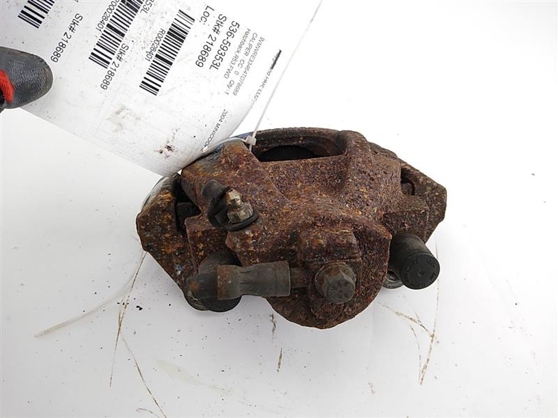 Mini Cooper S Left Front Brake Caliper