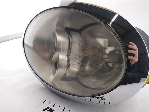 Mini Cooper S Left HeadLamp Assembly