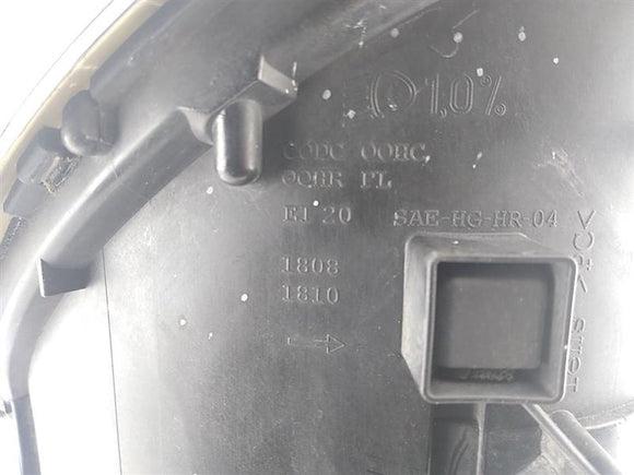 Mini Cooper S Left HeadLamp Assembly