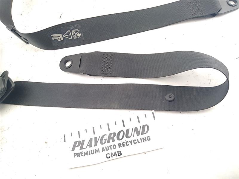 Mini Cooper S Front Seat Belt Set