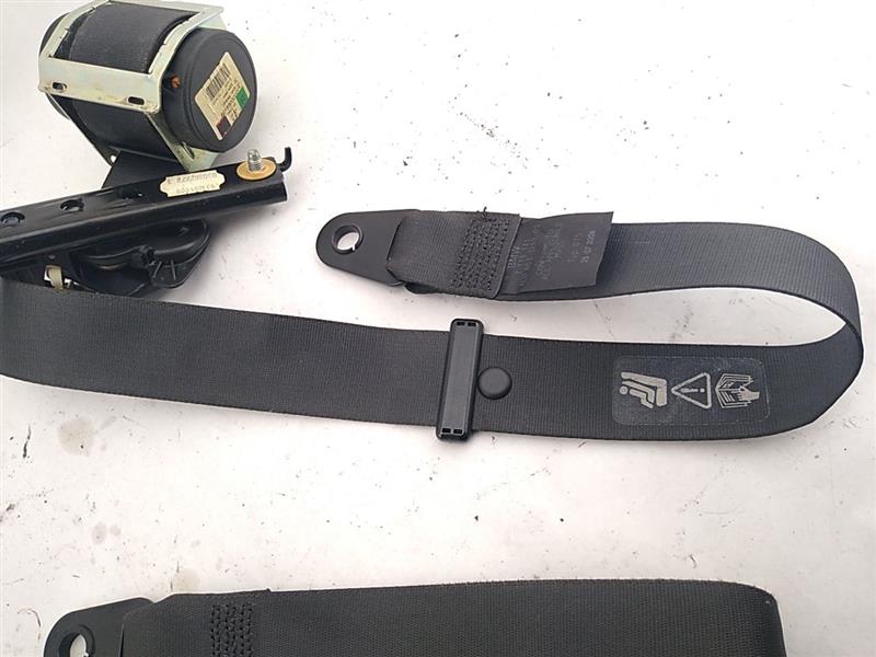 Mini Cooper S Front Seat Belt Set