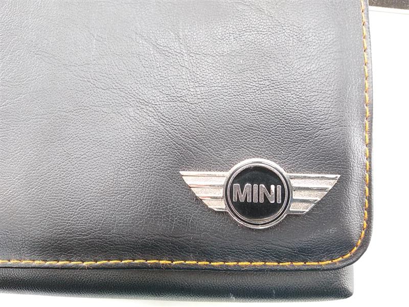 Mini Cooper S Owners Manual