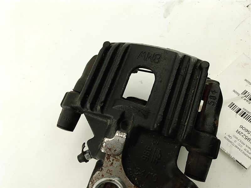 Mini Cooper S Right Rear Brake Caliper