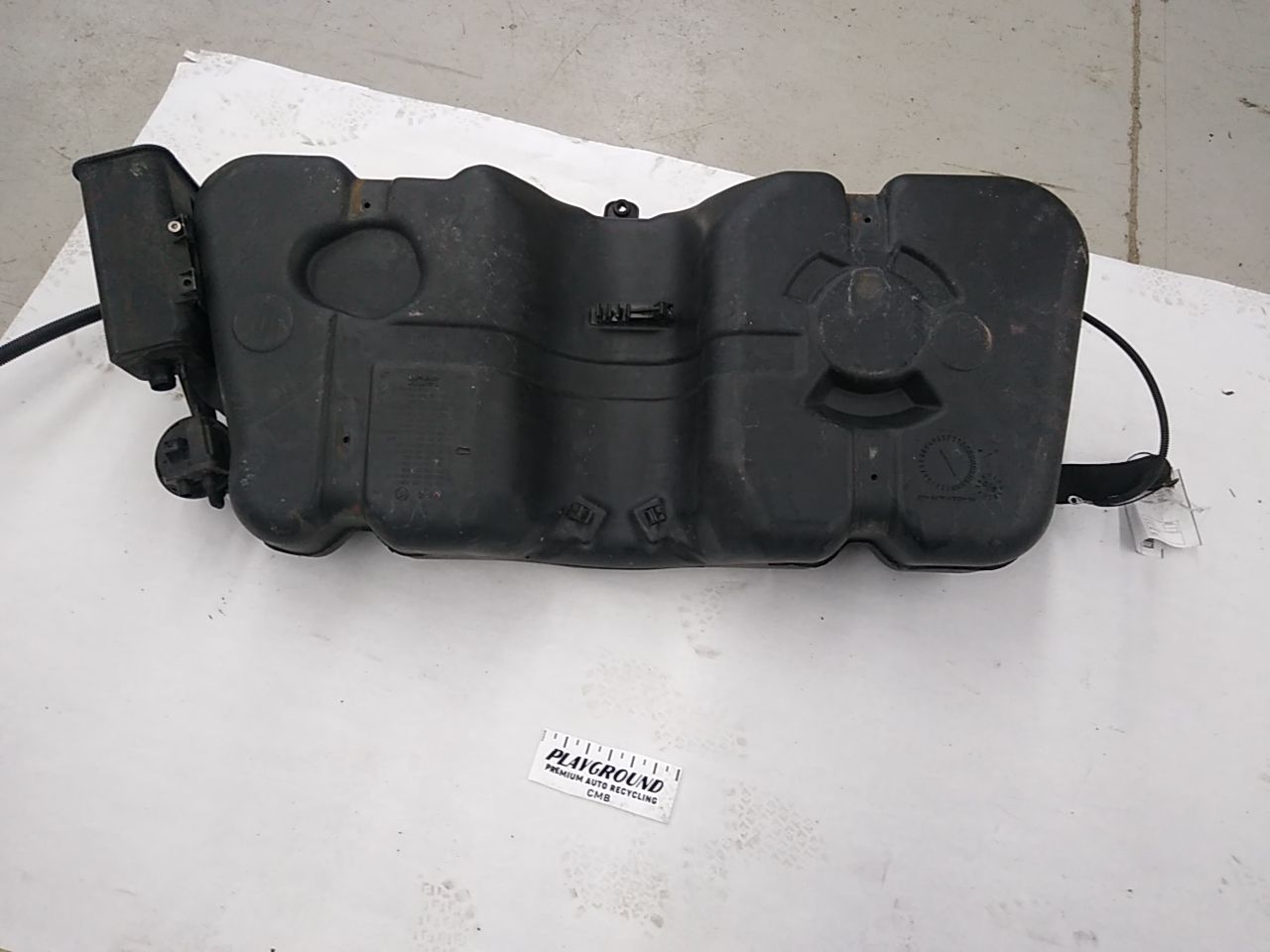 Mini Cooper S Fuel Tank