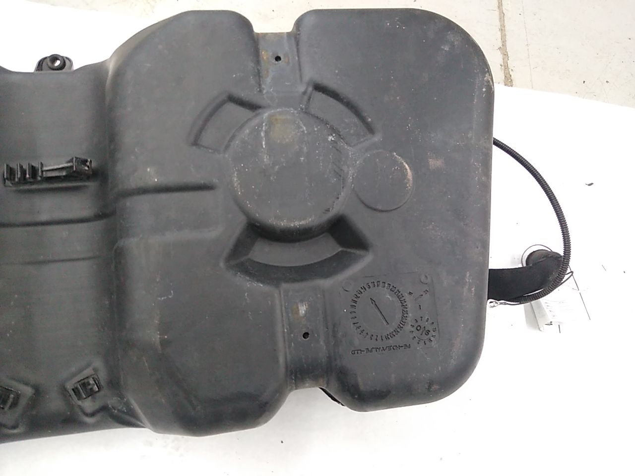 Mini Cooper S Fuel Tank