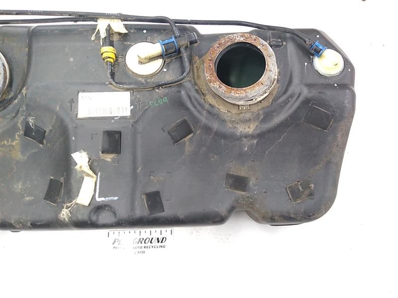 Mini Cooper S Fuel Tank