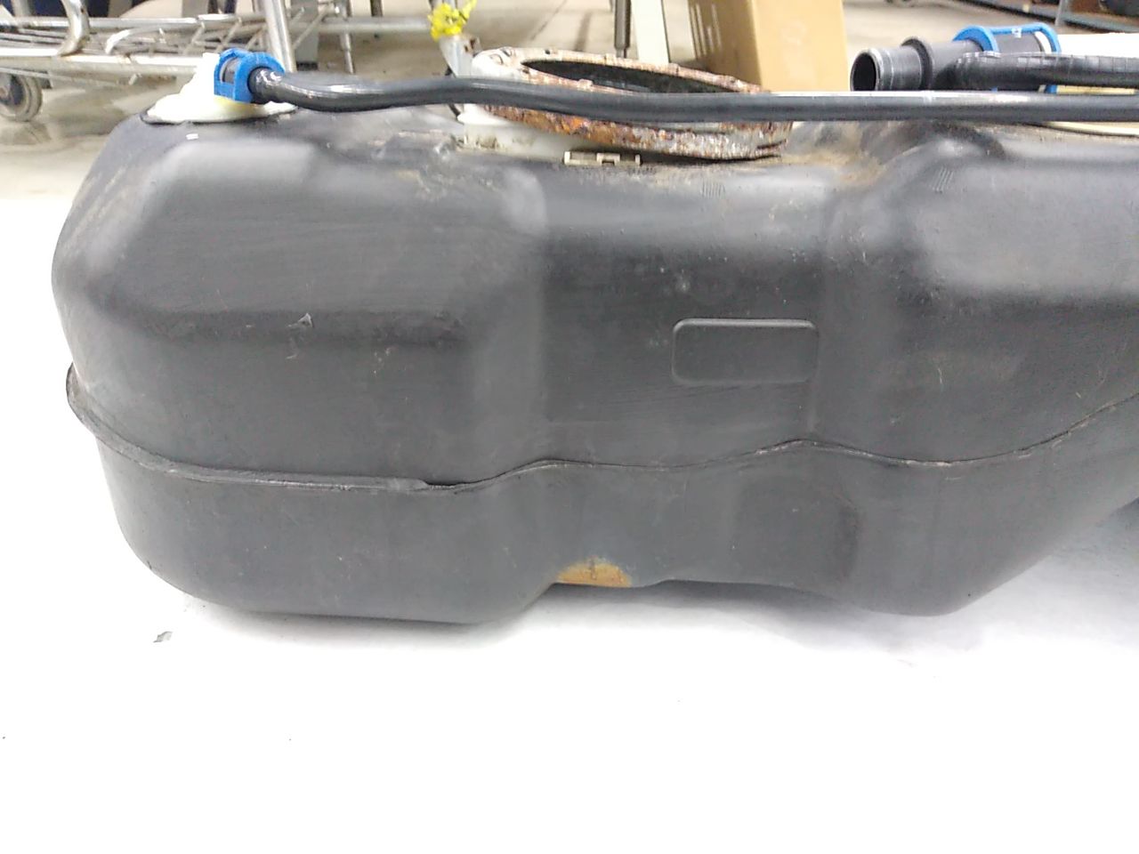 Mini Cooper S Fuel Tank