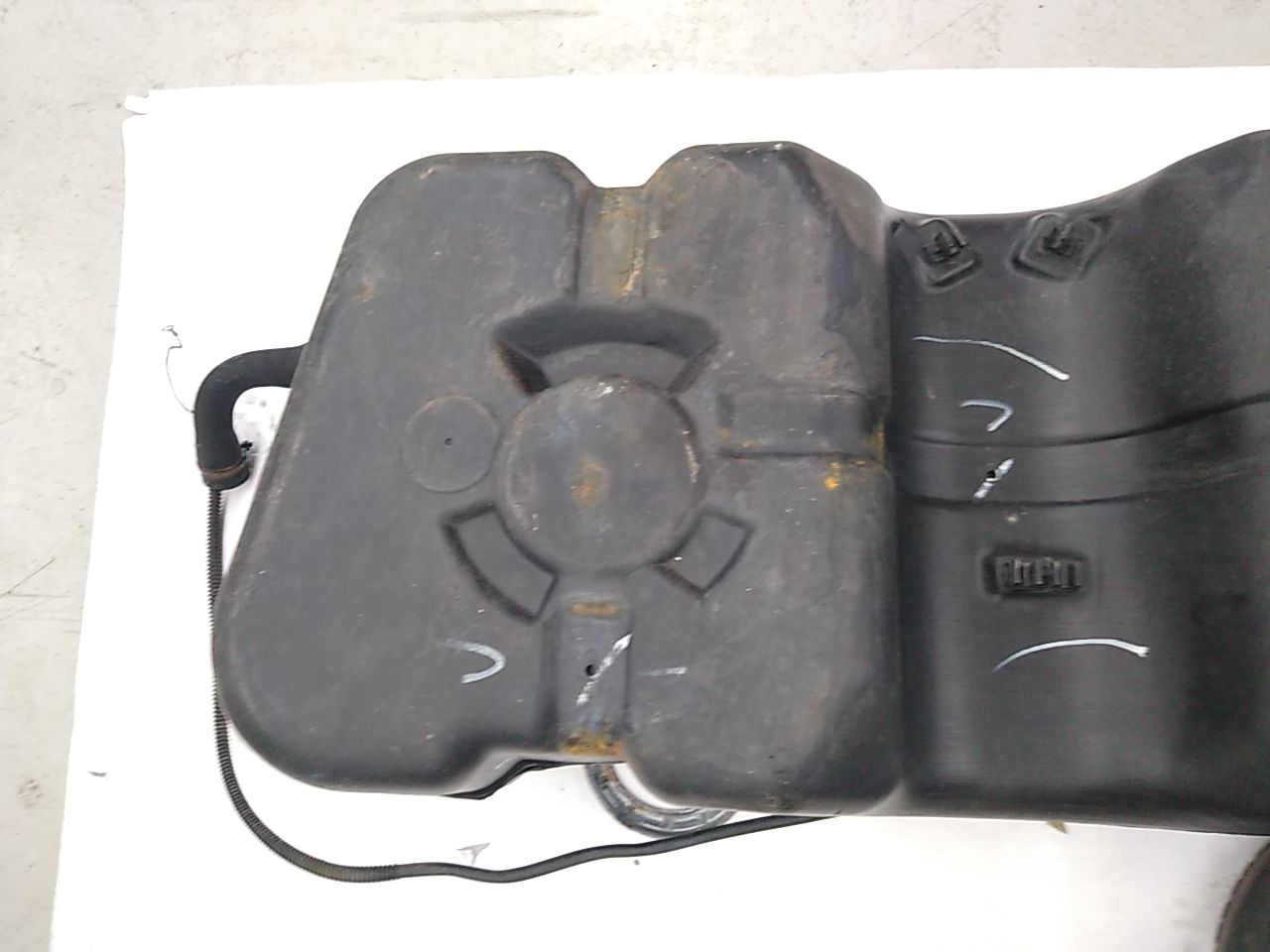 Mini Cooper S Fuel Tank