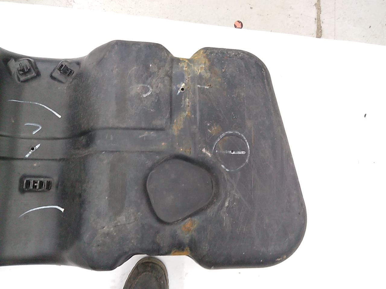 Mini Cooper S Fuel Tank