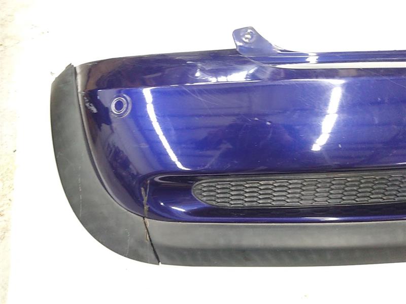 Mini Cooper S Rear Bumper Cover Assembly - 0