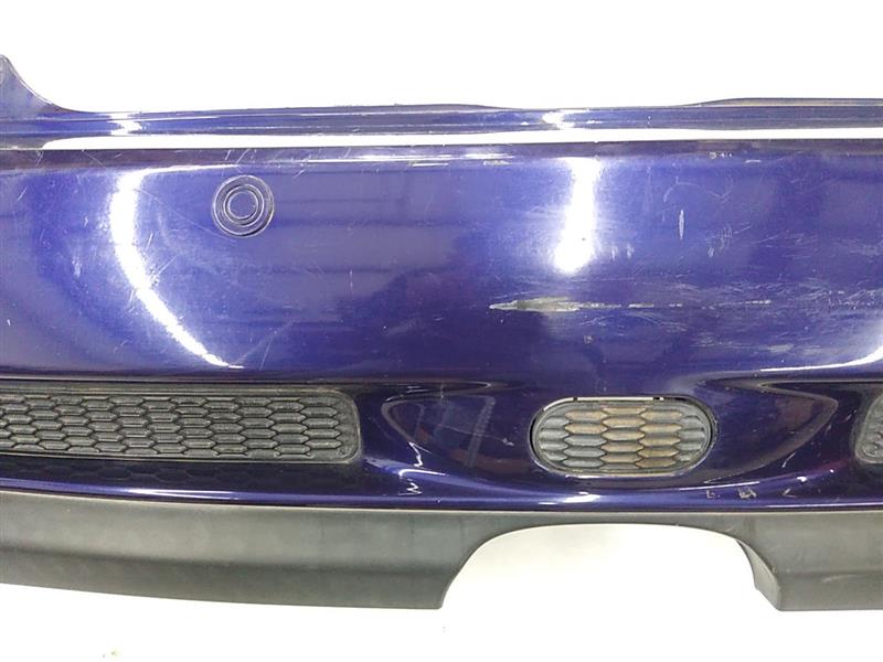 Mini Cooper S Rear Bumper Cover Assembly