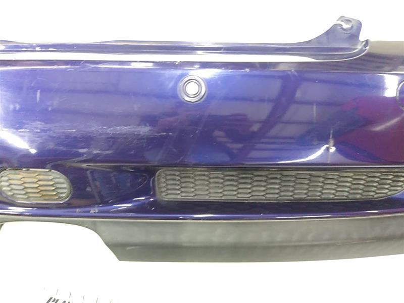 Mini Cooper S Rear Bumper Cover Assembly