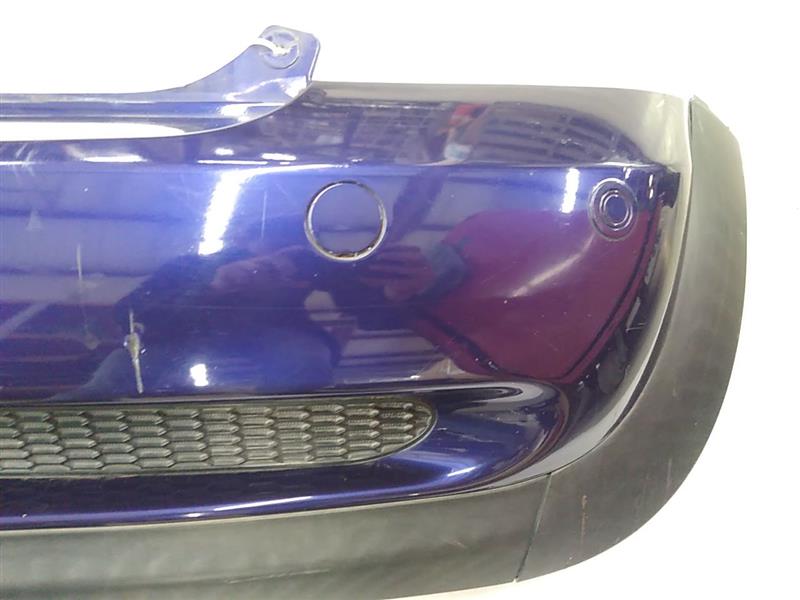 Mini Cooper S Rear Bumper Cover Assembly