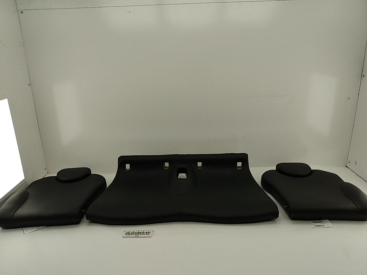 Mini Cooper S Complete Rear Seat