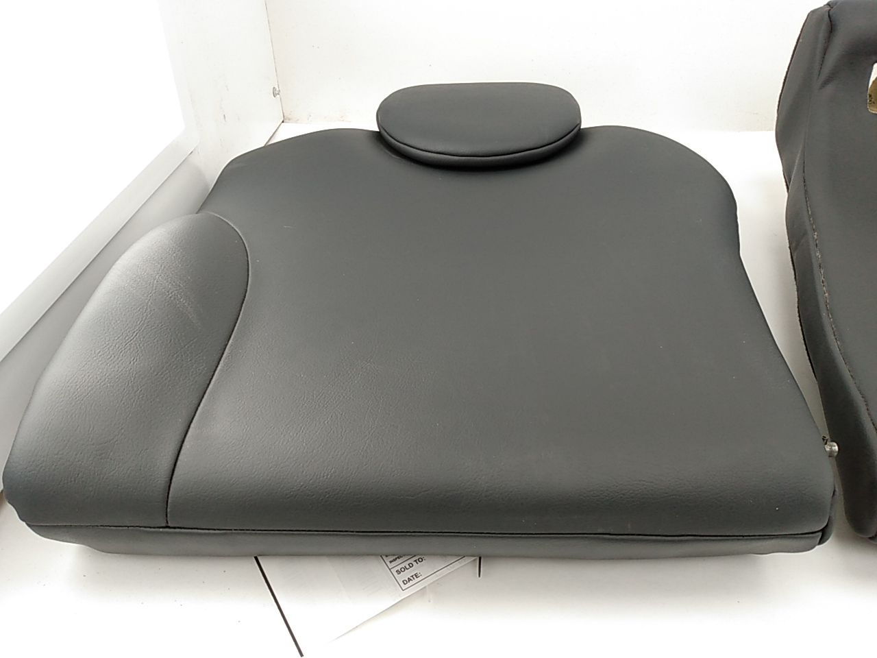 Mini Cooper S Complete Rear Seat