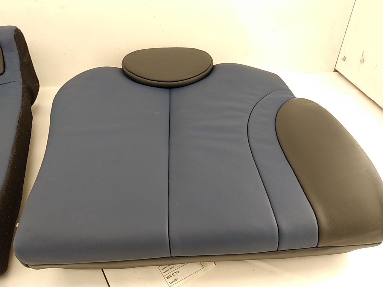 Mini Cooper S Complete Rear Seat - 0