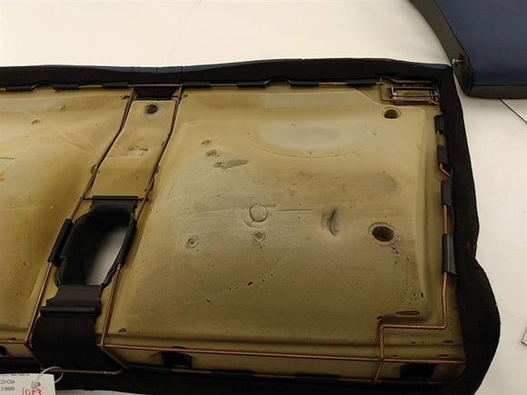 Mini Cooper S Complete Rear Seat