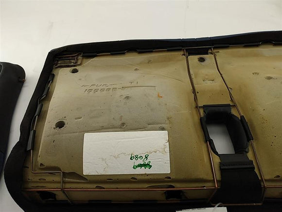 Mini Cooper S Complete Rear Seat