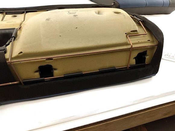 Mini Cooper S Complete Rear Seat